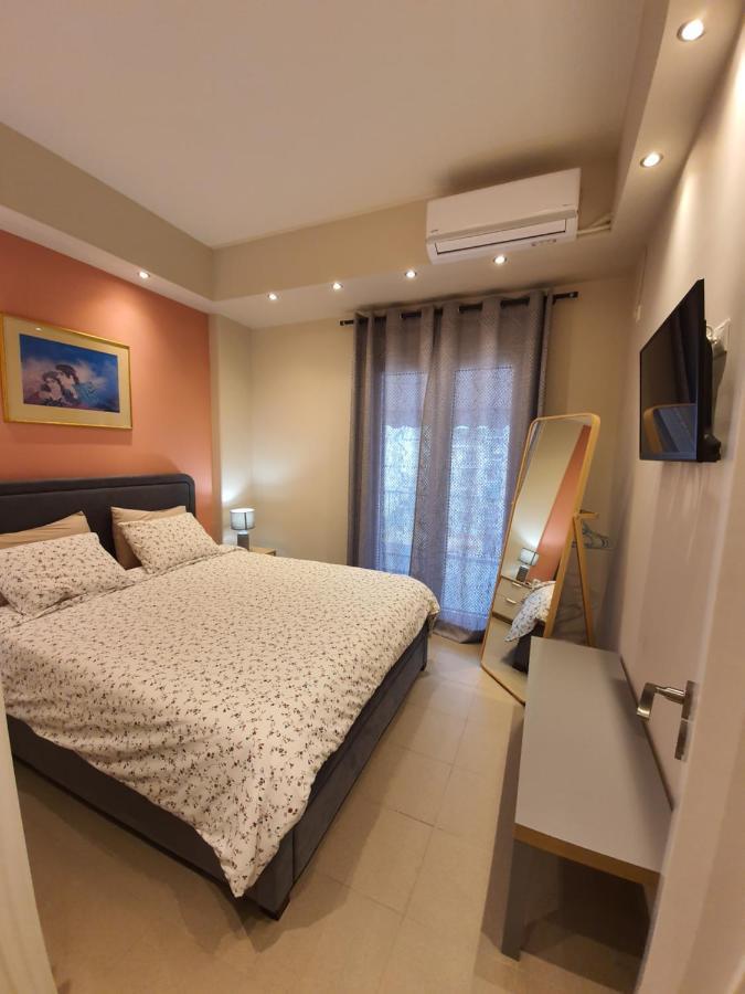雅典Lukas-2 B/R Luxurious Flat With Veranda公寓 外观 照片
