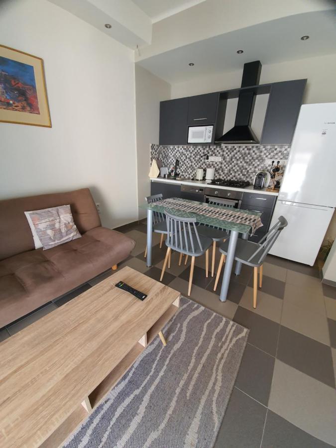 雅典Lukas-2 B/R Luxurious Flat With Veranda公寓 外观 照片